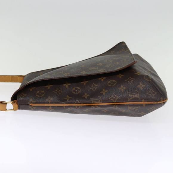 LOUIS VUITTON Monogram Musette Shoulder Bag M51256 LV Auth 76515 - Picture 4 of 16